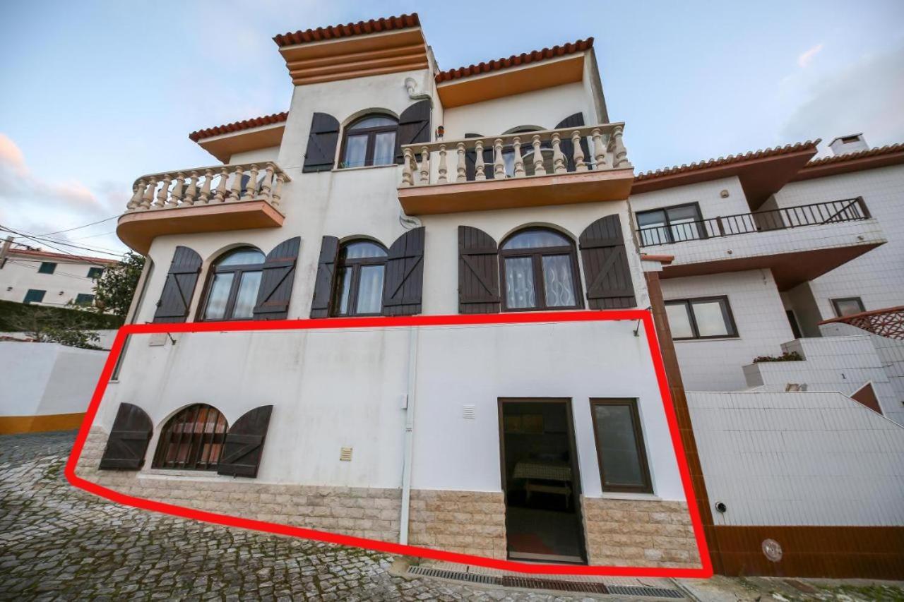 Casa Da Tia Laura Lejlighed Nazaré Eksteriør billede
